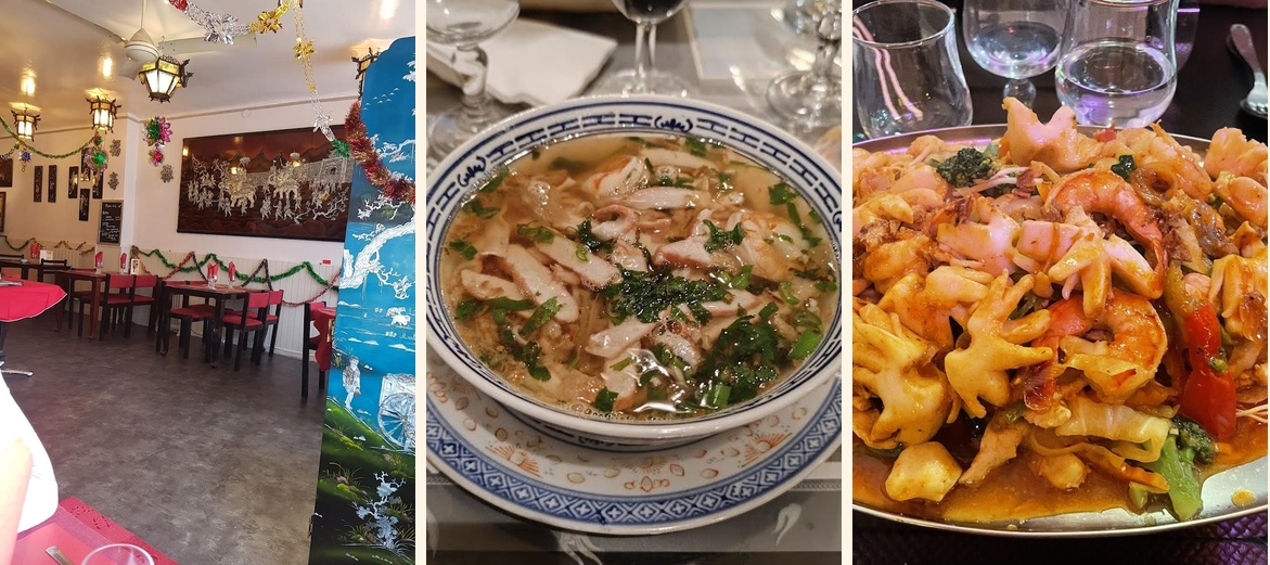 Restaurant Les 3 Bonheurs - Gallery Image 2