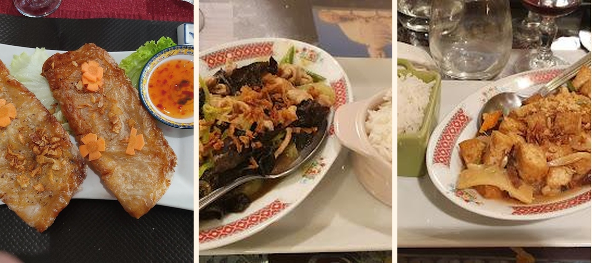 Restaurant Les 3 Bonheurs - Gallery Image 3