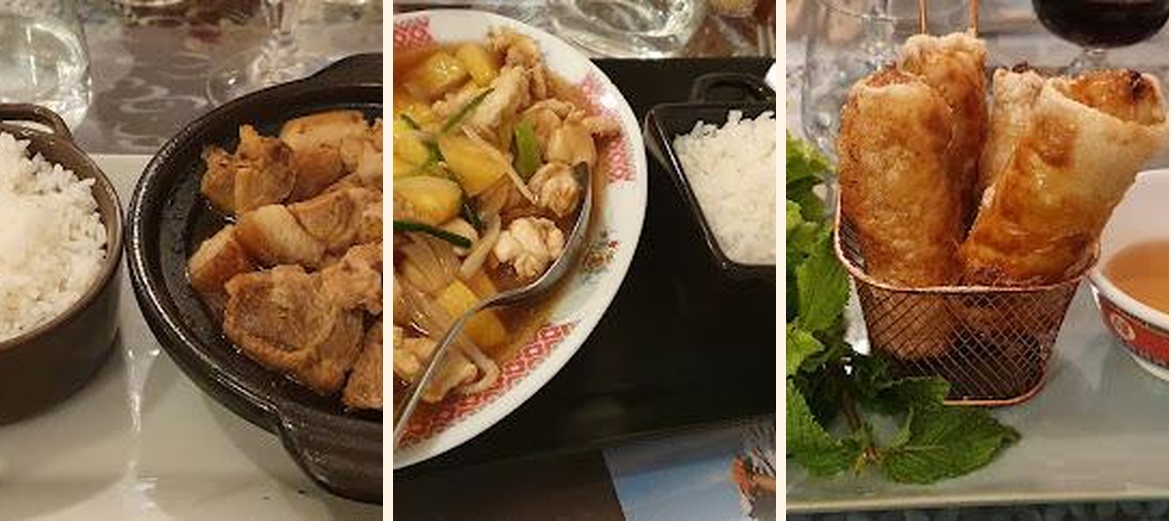 Restaurant Les 3 Bonheurs - Gallery Image 4