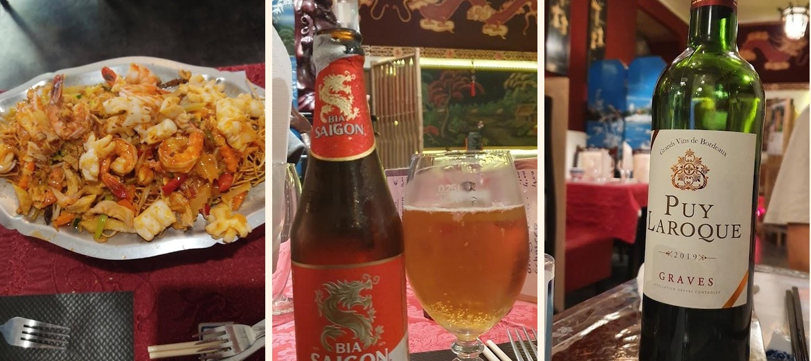 Restaurant Les 3 Bonheurs - Gallery Image 8