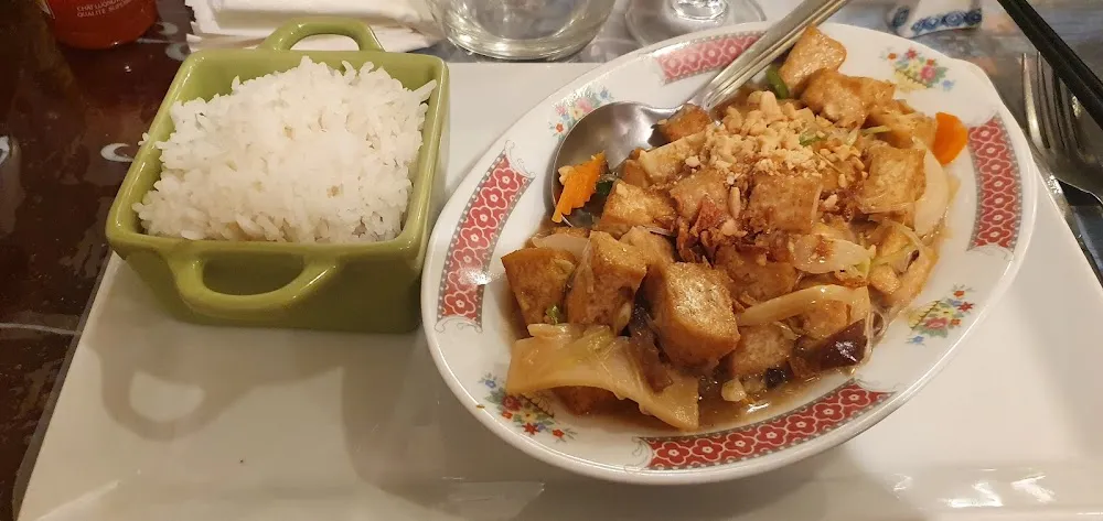 Porc Caramel Traditionnel